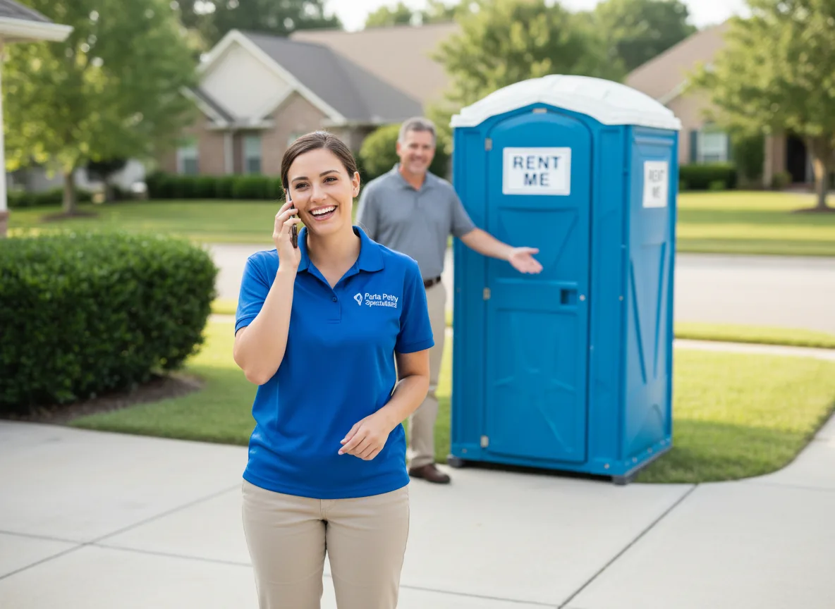 Portable Toilet Rental Goshen, CA FAQs