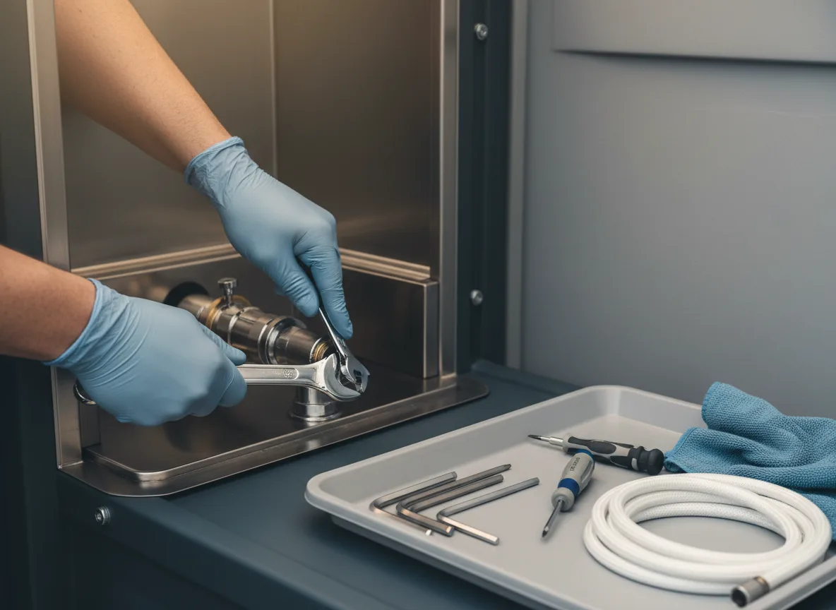 Why choose Portable Toilet Rental in Goshen, CA